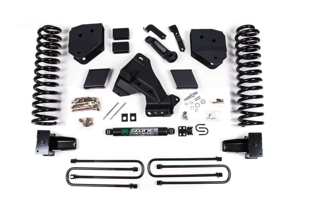 7" Standard Lift Kit