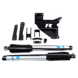 ReadyLift 2013-2022 Ram 2500/3500 Dual Steering Stabilzer with Bilstein-77-1320