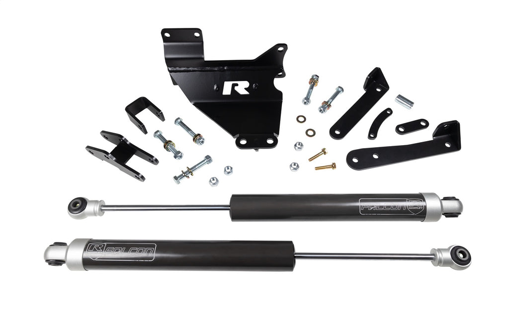 ReadyLift 2013-2023 Ram 2500/3500 Dual Steering Stabilizer-77-13210