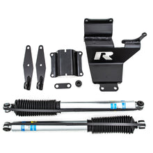 Load image into Gallery viewer, ReadyLift 2011-2022 Ford F250/F350 Dual Steering Stabilzer with Bilstein-77-2520