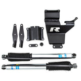 ReadyLift 2011-2022 Ford F250/F350 Dual Steering Stabilzer with Bilstein-77-2520