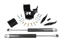 Load image into Gallery viewer, ReadyLift 2011-2022 Ford SD Dual Steering Stabilizer-77-25210