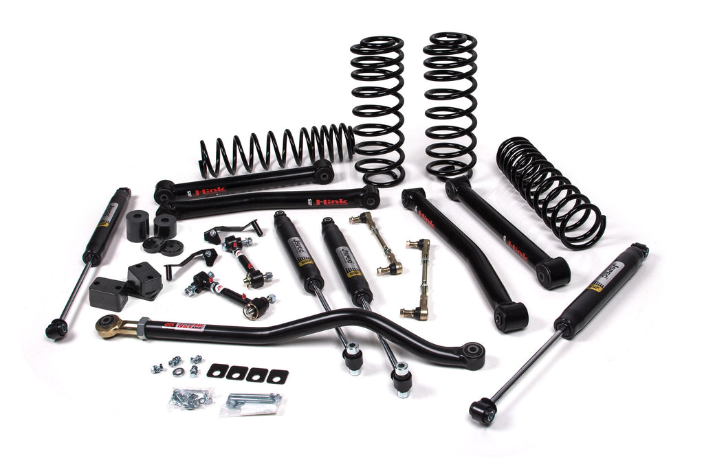 2.5" Lift Kit | J-Venture | DIESEL | Wrangler JL 4-Door