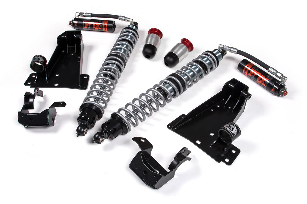 Coilover Conversion Kit with FOX 2.5 DSC Shocks | Front | Wrangler JL + Gladiator JT