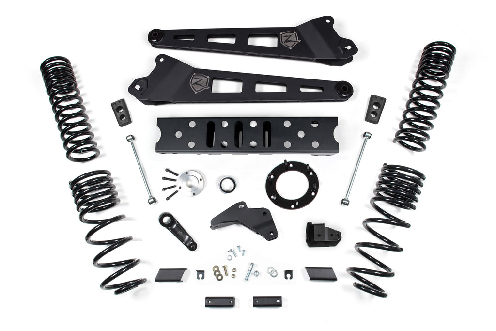 5.5" Radius Arm Lift Kit - Gas