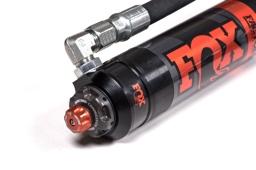 Coilover Conversion Kit with FOX 2.5 DSC Shocks | Front | Wrangler JL + Gladiator JT