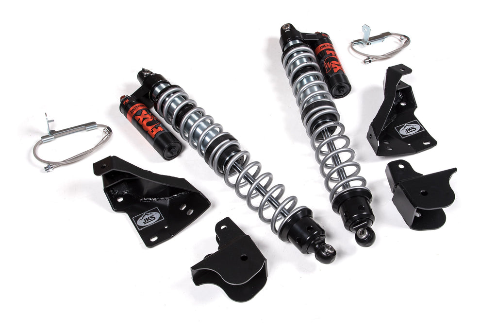 Coilover Conversion Kit with FOX 2.5 DSC Shocks | Rear | Wrangler JL