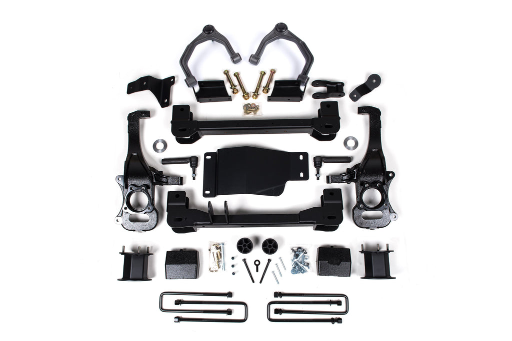 4" Suspension Lift Kit