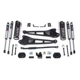 3 Inch Lift Kit | Ram 2500 w/ Rear Air Ride (14-18) 4WD | Diesel