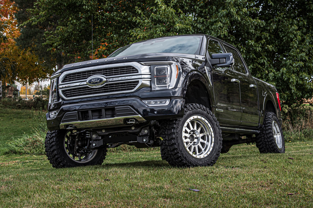 6 Inch Lift Kit | Ford F150 (21-24) 4WD | CCD Equipped