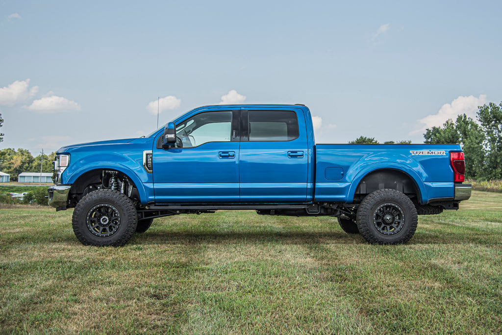 3 Inch Lift Kit w/ Radius Arm | FOX 2.5 Performance Elite Coil-Over Conversion | Ford F250/F350 Super Duty (20-22) 4WD | Diesel