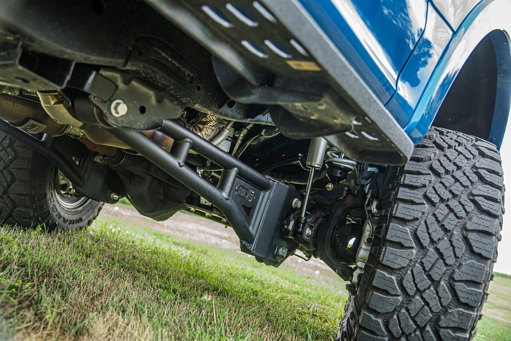 3 Inch Lift Kit w/ Radius Arm | FOX 2.5 Performance Elite Coil-Over Conversion | Ford F250/F350 Super Duty (20-22) 4WD | Diesel