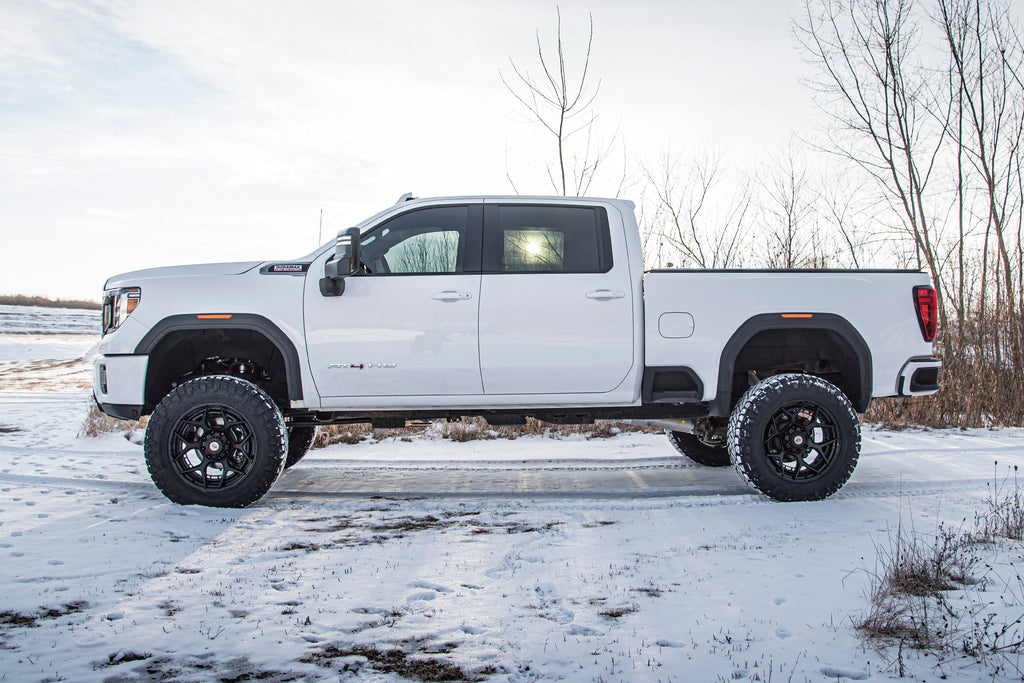 6.5 Inch Lift Kit | Chevy Silverado or GMC Sierra 2500HD/3500HD (20-24) 4WD