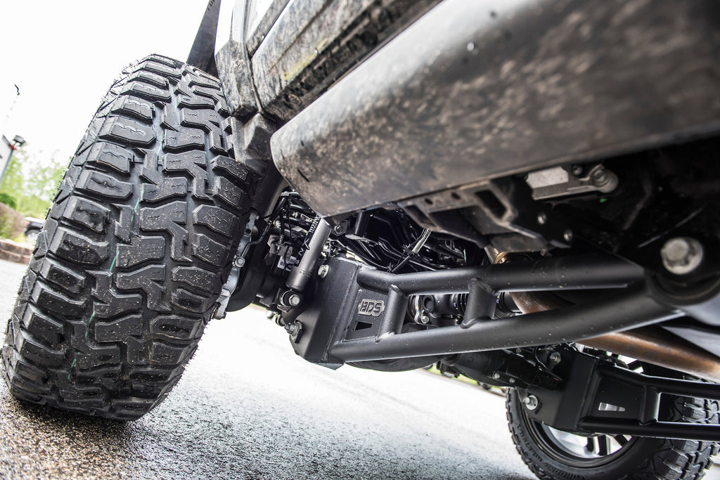 3 Inch Lift Kit w/ Radius Arm | Ram 2500 (19-24) 4WD | Diesel