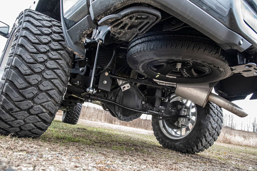 5.5 Inch Lift Kit w/ 4-Link | Ram 2500 w/ Rear Air Ride (19-24) 4WD | Gas