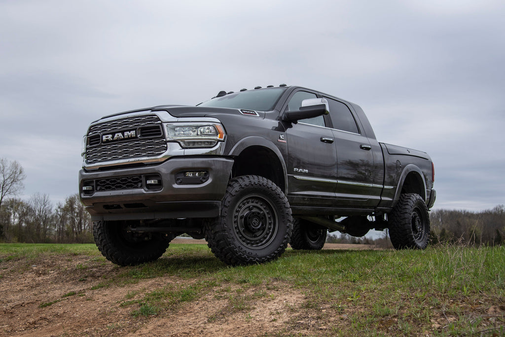 5.5 Inch Lift Kit w/ 4-Link | Ram 3500 (19-24) 4WD | Gas