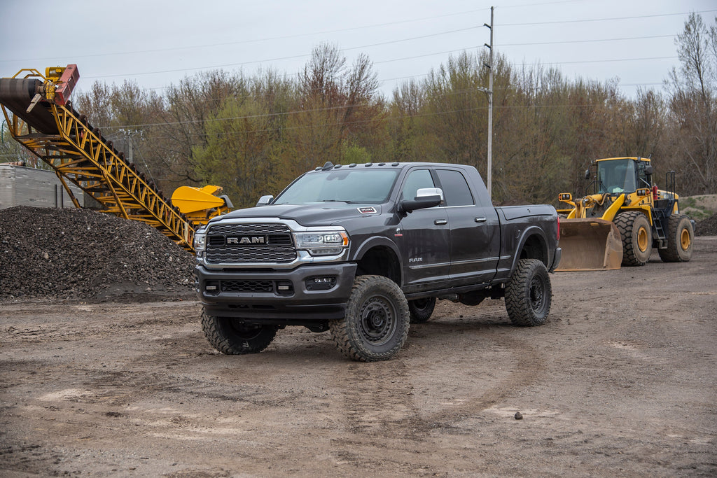 5.5 Inch Lift Kit w/ Radius Arm | Ram 3500 (19-24) 4WD | Gas