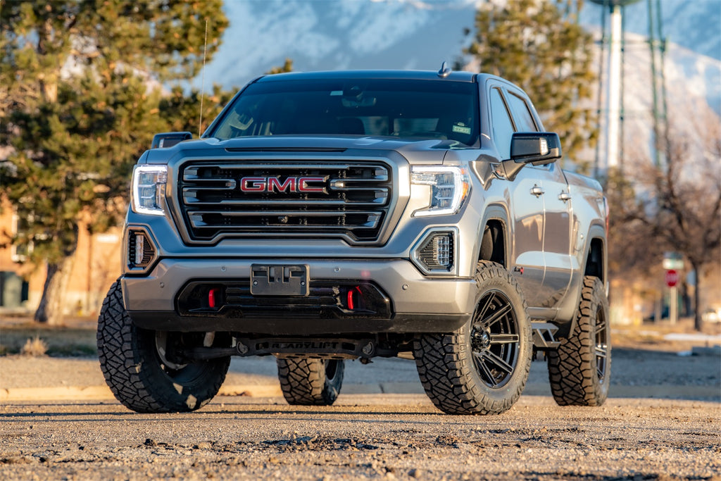 ReadyLift 2019-2022 Chevy/GMC 1500 Trail Boss AT4 4'' Lift Kit-44-39420