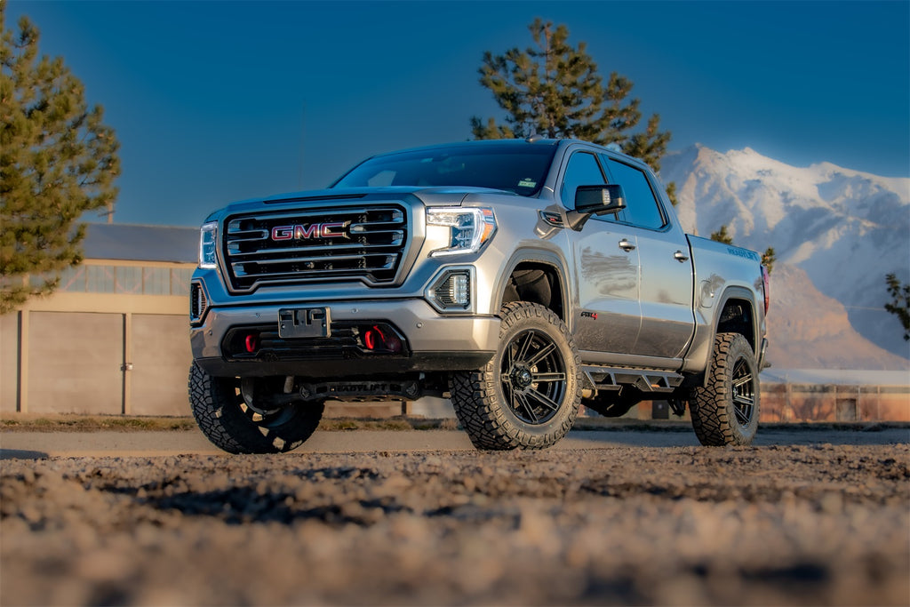 ReadyLift 2019-2022 Chevy/GMC 1500 Trail Boss AT4 4'' Lift Kit-44-39420