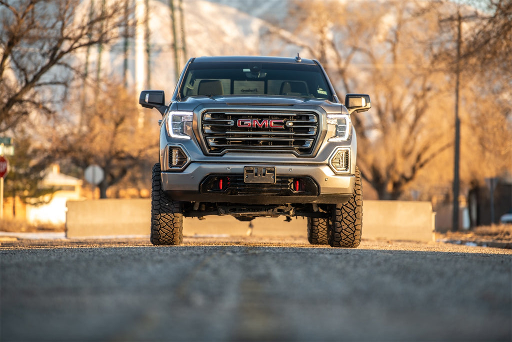 ReadyLift 2019-2022 Chevy/GMC 1500 Trail Boss AT4 4'' Lift Kit-44-39420