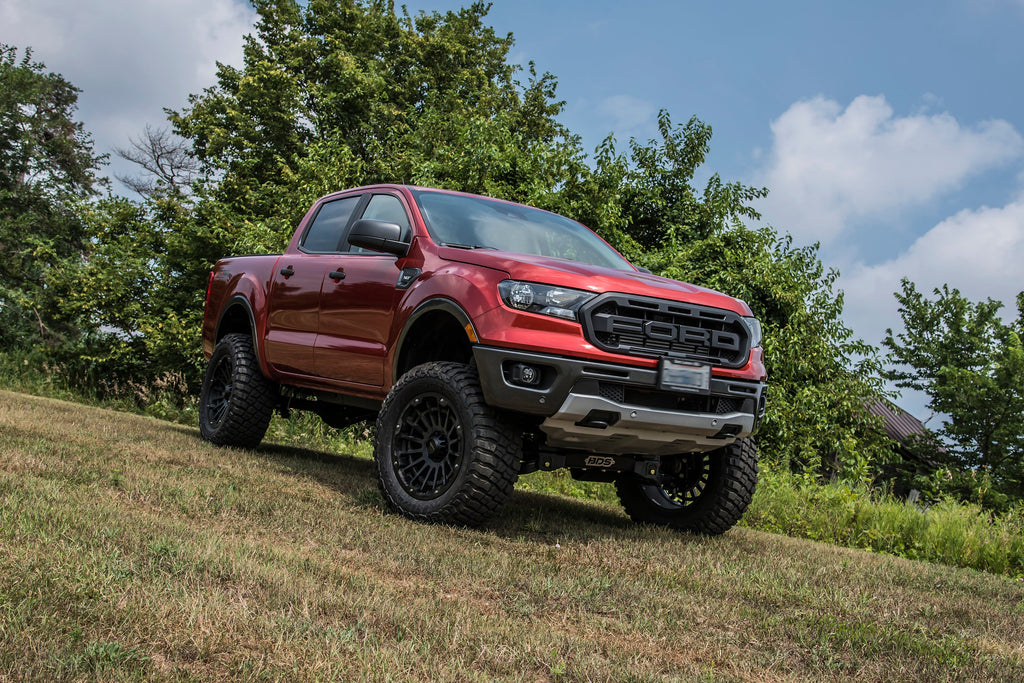 6 Inch Lift Kit | FOX 2.5 Coil-Over | Ford Ranger (19-23) 4WD