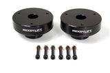 ReadyLift 2007-13 CHEV/GMC AVALANCHE 2.25'' Leveling Kit T6 Billet Black-T6-3085-K