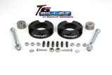 ReadyLift 2005-16 TOYOTA TACOMA 2.25'' Leveling Kit T6 Billet Black-T6-5055-K