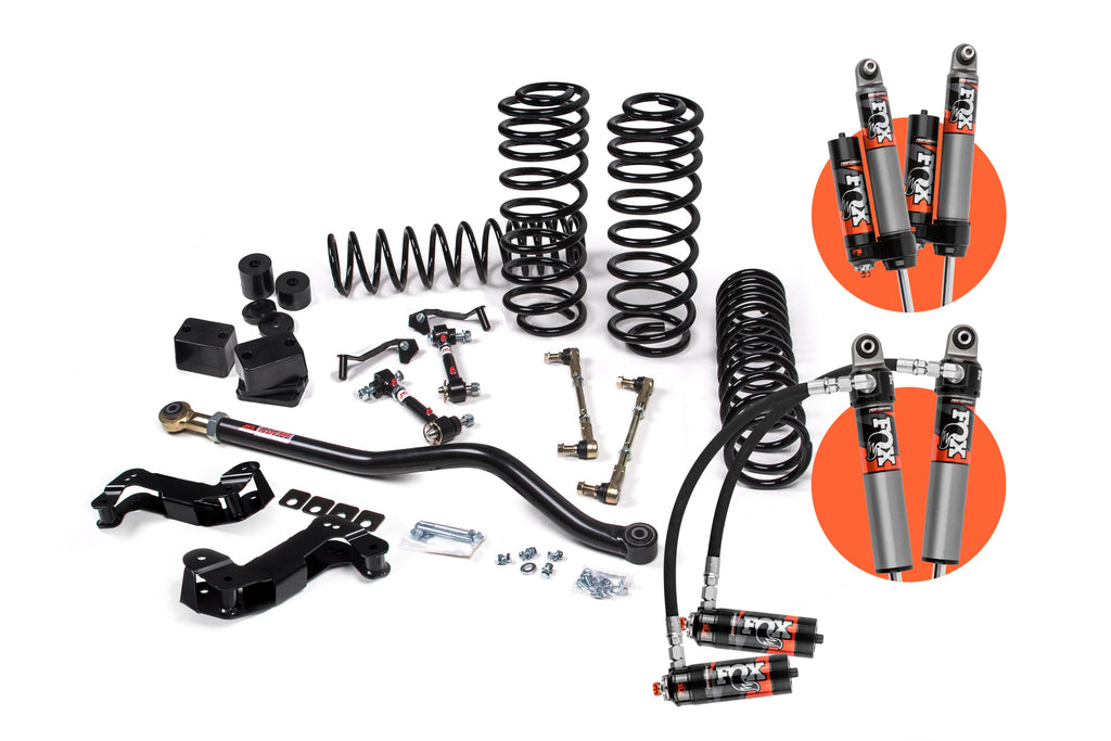 3" Lift Kit | J-Kontrol | Wrangler JL 2-Door