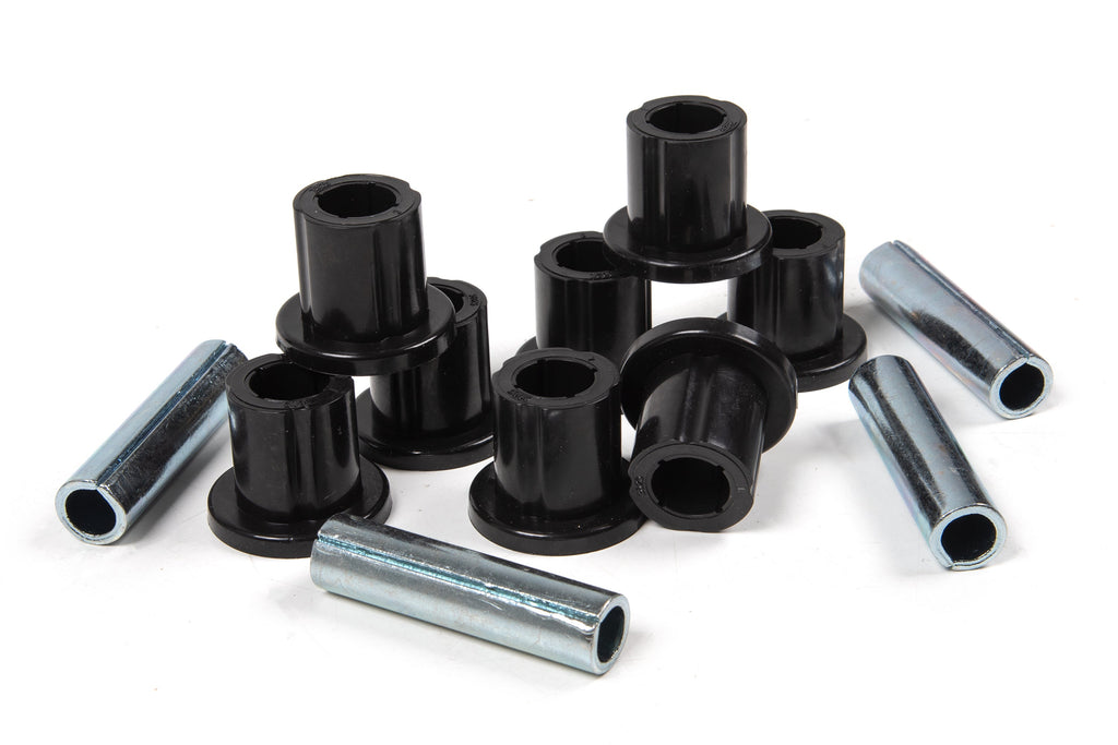 Bushing and Sleeve Kit | Frame Shackle Mount | Jeep Wrangler YJ (87-95)