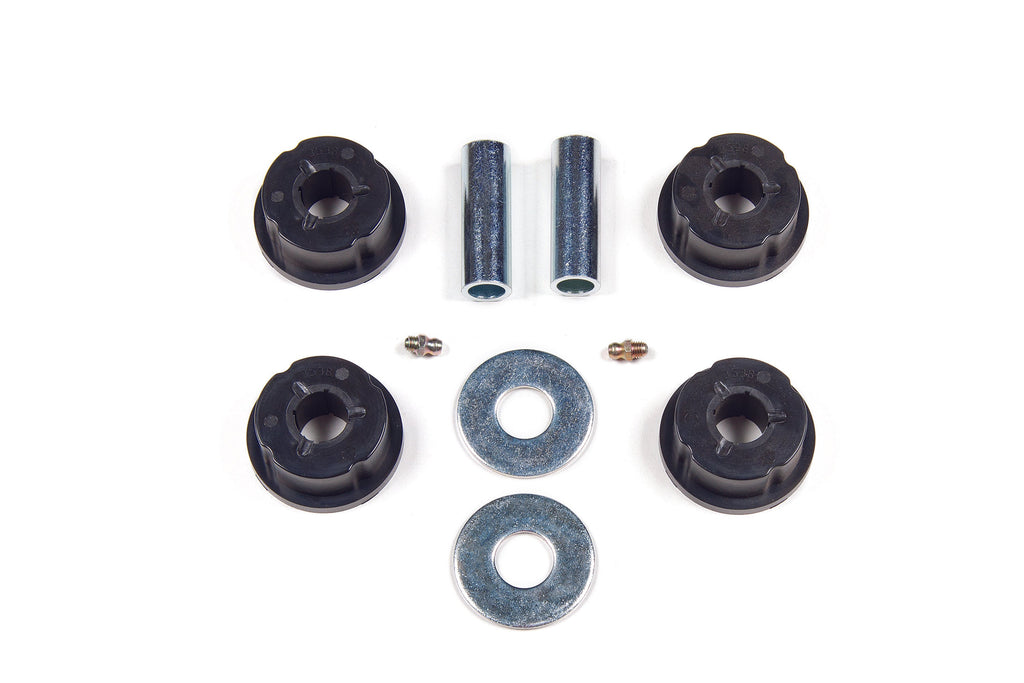 Bushing and Sleeve Kit | Poly | Rear Upper Control Arms | Jeep Wrangler JK (07-18)