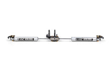 Load image into Gallery viewer, Dual Steering Stabilizer Kit w/ NX2 Shocks | Ford F250/F350 Super Duty (05-24) 4WD