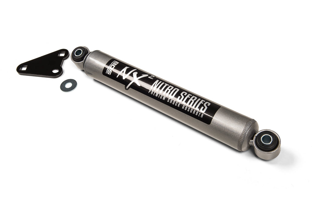 NX2 Steering Stabilizer Shock - Single | Jeep Wrangler JL (18-22)