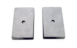 Axle Pinion Shim | 3 Inch Wide - 4 Degree | Pair