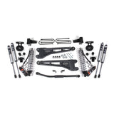 2.5 Inch Lift Kit w/ Radius Arm | FOX 2.5 Performance Elite Coil-Over Conversion | Ford F250/F350 Super Duty (11-16) 4WD | Diesel