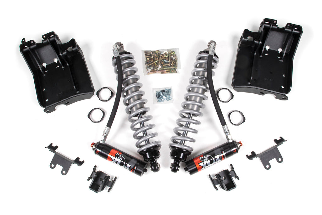 FOX 2.5 Coil-Over Conversion Upgrade - 8 Inch Lift | Performance Elite | Ford F250/F350 Super Duty (05-16) 4WD | Diesel