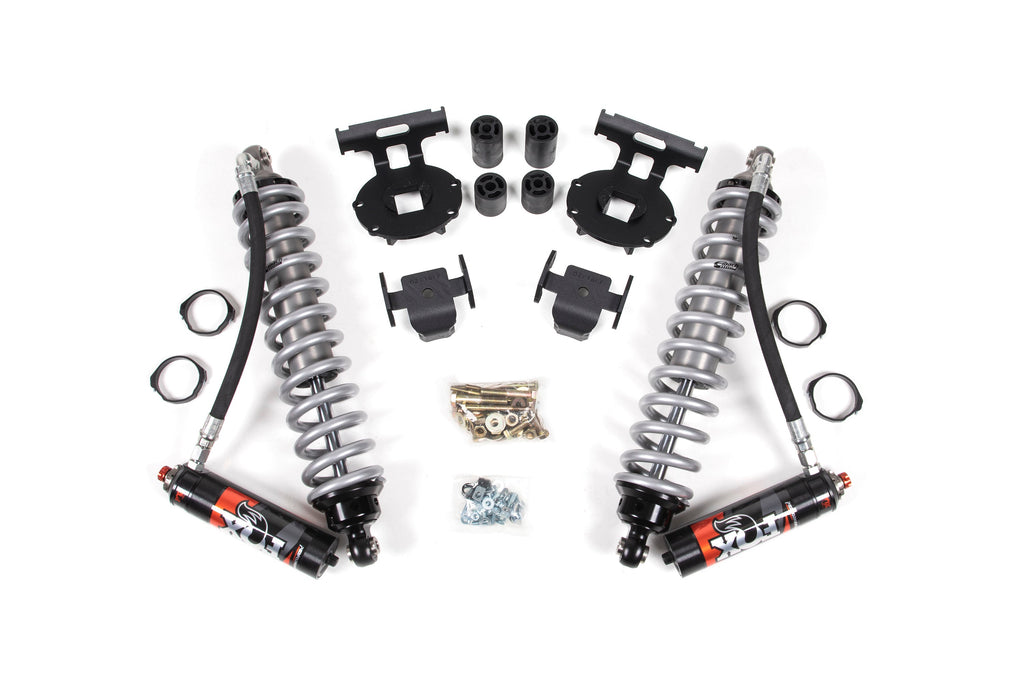 FOX 2.5 Coil-Over Conversion Upgrade - 6 Inch Lift | Performance Elite | Ford F250/F350 Super Duty (17-22) 4WD | Diesel