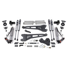 Load image into Gallery viewer, 5 Inch Lift Kit w/ Radius Arm | FOX 2.5 Performance Elite Coil-Over Conversion | Ford F250/F350 Super Duty (20-22) 4WD | Diesel