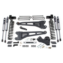 Load image into Gallery viewer, 4 Inch Lift Kit w/ Radius Arm | Ford F250/F350 Super Duty (17-19) 4WD | Diesel