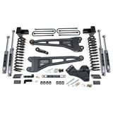 5 Inch Lift Kit w/ Radius Arm | Ford F250/F350 Super Duty (20-22) 4WD | Diesel