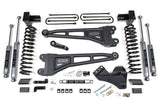 5 Inch Lift Kit w/ Radius Arm | Ford F250/F350 Super Duty (20-22) 4WD | Gas