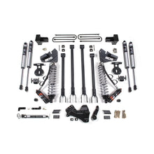 Load image into Gallery viewer, 4 Inch Lift Kit w/ 4-Link | FOX 2.5 Performance Elite Coil-Over Conversion | Ford F350 Super Duty DRW (20-22) 4WD | Diesel