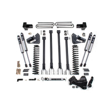 Load image into Gallery viewer, 4 Inch Lift Kit | 4-Link Conversion | Ford F250/F350 Super Duty (17-19) 4WD | Diesel