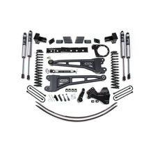 Load image into Gallery viewer, 6 Inch Lift Kit w/ Radius Arm | Ford F250/F350 Super Duty (17-19) 4WD | Diesel