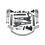 6 Inch Lift Kit w/ Radius Arm | Ford F250/F350 Super Duty (17-19) 4WD | Diesel