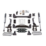 4 Inch Lift Kit | Ford F150 (15-20) 2WD