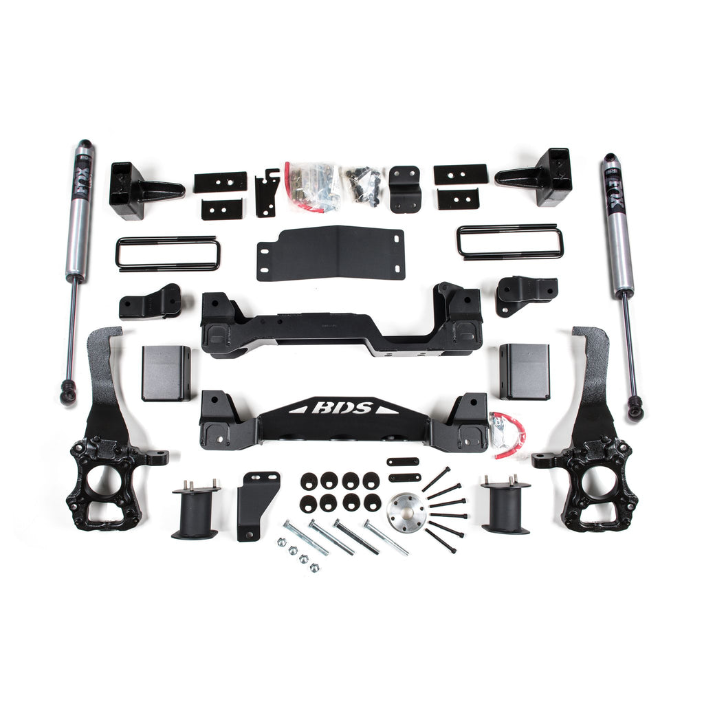 6 Inch Lift Kit | Ford F150 (09-13) 4WD