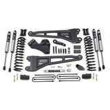 4 Inch Lift Kit w/ Radius Arm | Ford F250/F350 Super Duty (08-10) 4WD | Gas