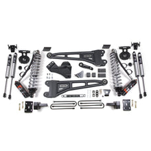 Load image into Gallery viewer, 6 Inch Lift Kit w/ Radius Arm | FOX 2.5 Performance Elite Coil-Over Conversion | Ford F250/F350 Super Duty (08-10) 4WD | Diesel