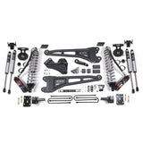 6 Inch Lift Kit w/ Radius Arm | FOX 2.5 Performance Elite Coil-Over Conversion | Ford F250/F350 Super Duty (08-10) 4WD | Diesel