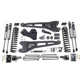 6 Inch Lift Kit w/ Radius Arm | Ford F250/F350 Super Duty (08-10) 4WD | Gas